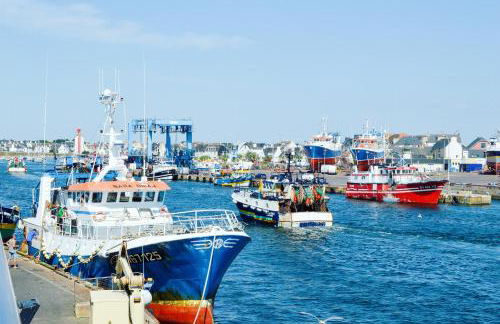 Lostendro, appartements vue port - Foto 8