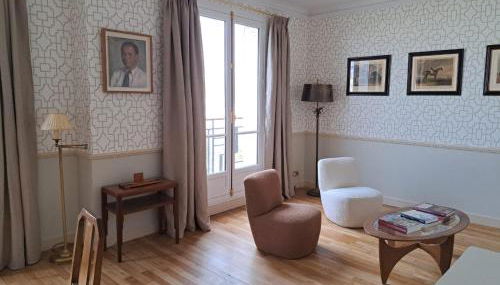 Bright & elegant appartment with view over Invalides, near St Germain des Prés - Foto 3