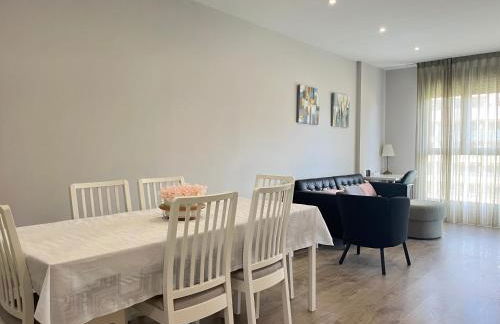 Los Álamos Breeze - 3BR Beach Apt - Free Parking - Salt Pool - Next to the Beach - Foto 35