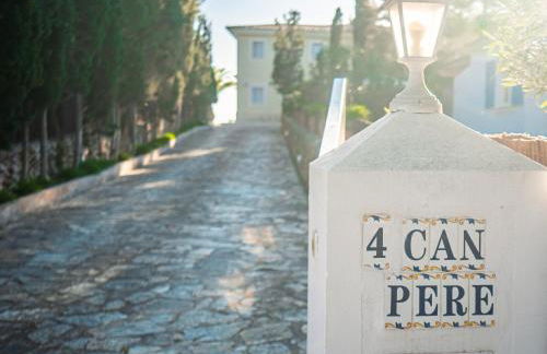 Villa Can Pere Cala Galdana Menorca - Foto 15