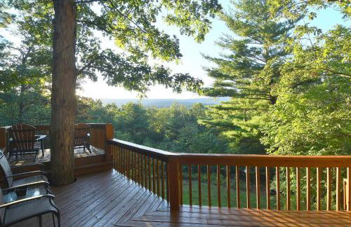 The Outlook - Pet Friendly, Grill, Wifi, View, Fire Pit, Deck, Family Friendly, Foosball, Game Room, King Bed, Fireplace - Photo 47