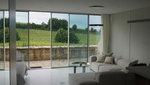 Modernes Apartment in den Weinbergen der Pfalz - Foto 4