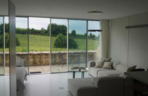 Modernes Apartment in den Weinbergen der Pfalz - Foto 4