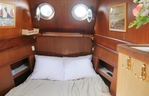 Spicy - Séjour insolite sur la Marne - Foto 17