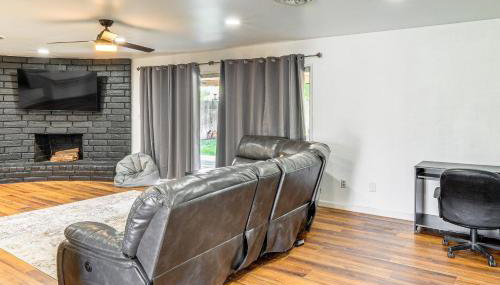 7 Mi to Dtwn Poolside Paradise in Bakersfield! - Foto 4