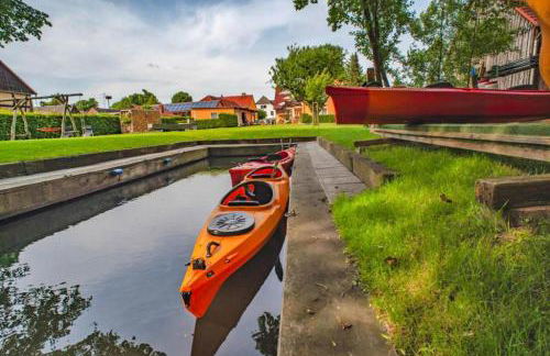 Appartements Am Spreewaldfliess, Schlepzig - Foto 46