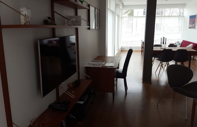 Seyðisfjörður Apartment - Foto 19