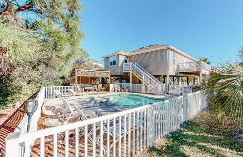 Dog & wedding-friendly home with private pool bikes & beach gear - Foto 39