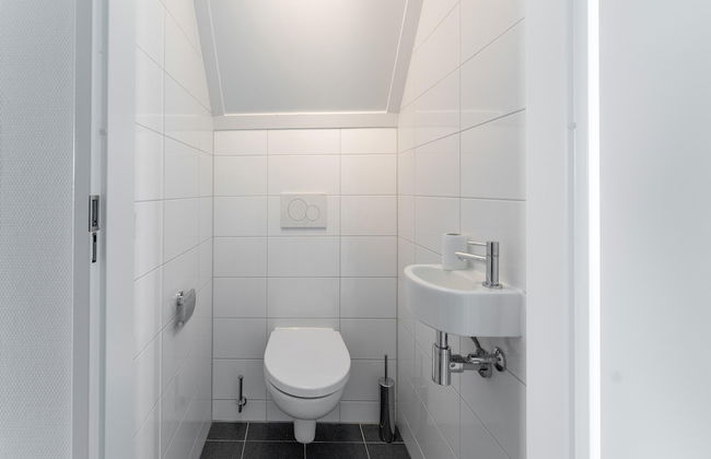 Beautiful Holiday Home in Scherpenisse With Charming Terrace - Foto 80