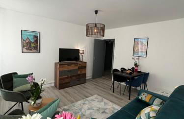 L Alsacienne F2 centre ville - Foto 1