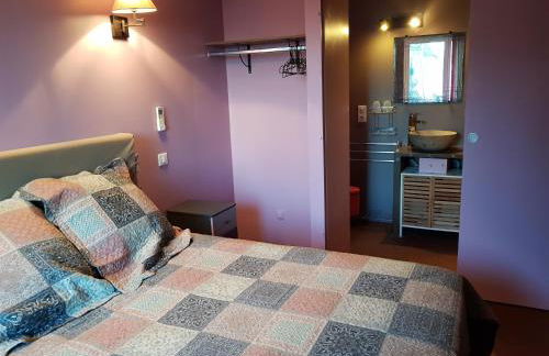 Gîte L'Appart de Case Vanille - Foto 22