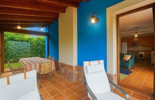 El Jardin del Erizo – Jardín y Vistas a la Sierra - Foto 16