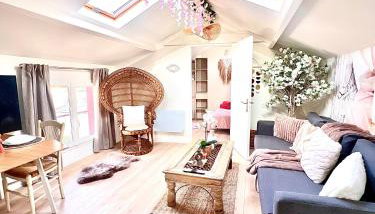 Luxury & chic apartment with terraces 10min from Paris - Photo 2