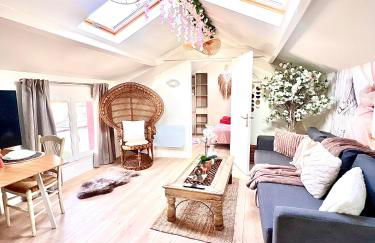 Luxury & chic apartment with terraces 10min from Paris - Foto 2