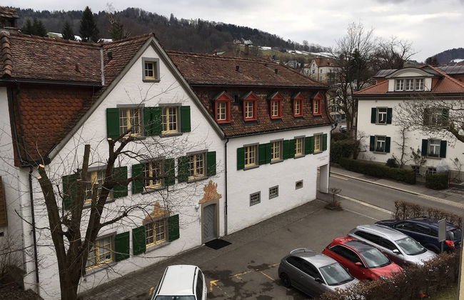 2 Rooms With Balcony, Central, Quiet Location - Foto 19