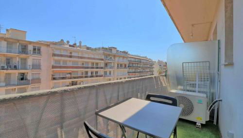 Accès direct Promenade Des Anglais - Negresco - Foto 2