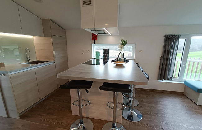 Panorama Cottage 4 - Foto 8