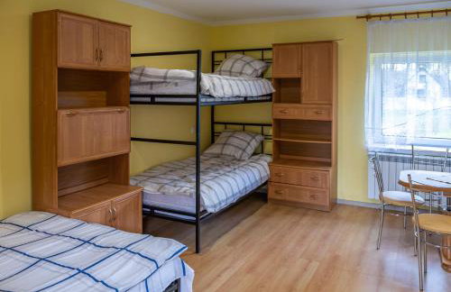 Domek za miastem - agroturystyka Bobrowniki - Foto 9