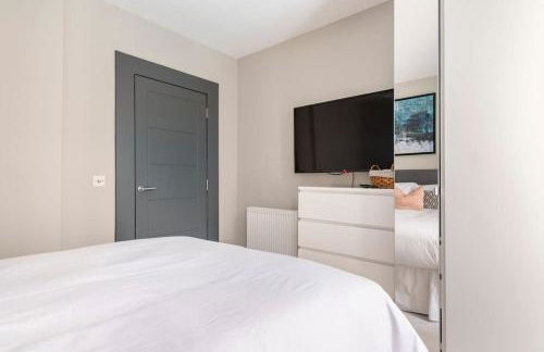 Immaculate 3 Bed Apartment with Private Entrance in Inverleith - Foto 55