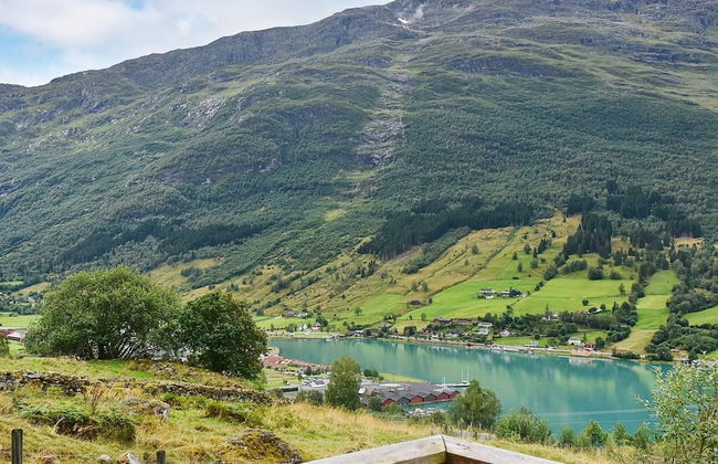 4 Person Holiday Home in Olden - Foto 17