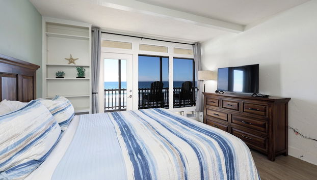 Beachfront Retreat - Photo 3, Chambre