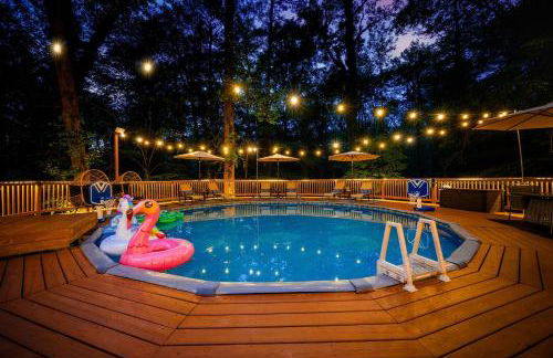 ATL Cascade Oasis - Pool | Spa | Arcade | Pool Tbl - Photo 17