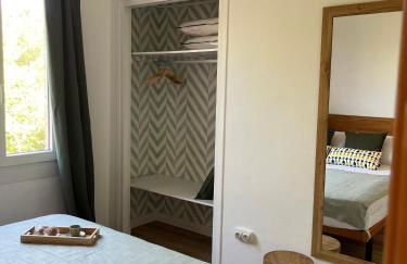 Apartament de la Madrona 1st floor Easy street parking - Foto 19