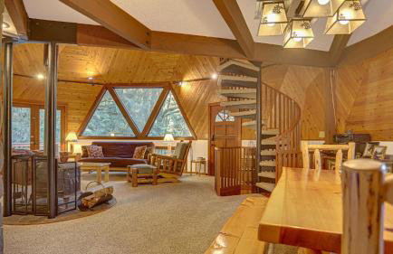 Cedar Creek Hideaway - Meredith Lodging - Foto 6