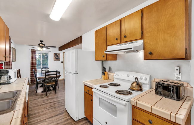 Brookside Cottage Within Yosemite's Splendor - Foto 18