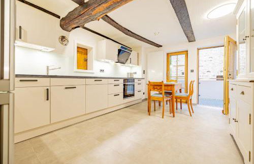 Ferienwohnung Rosengarten - Foto 8