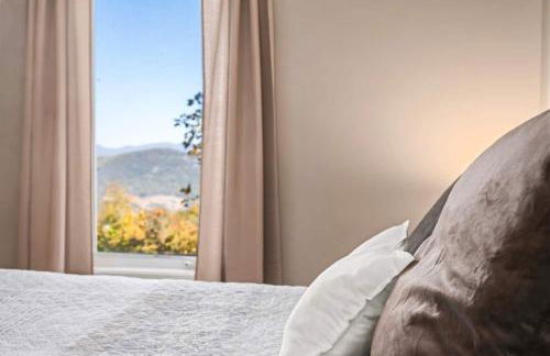 12 mins to DT Asheville & Biltmore, Fire pit, View - Foto 14