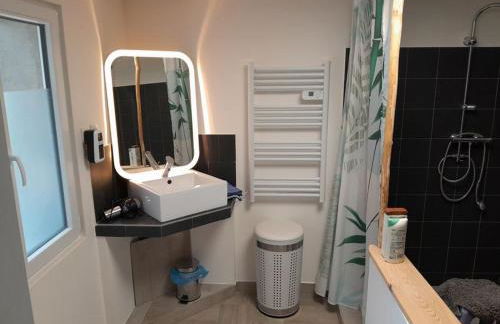 Gîte Les Petits Bonhommes - Foto 8