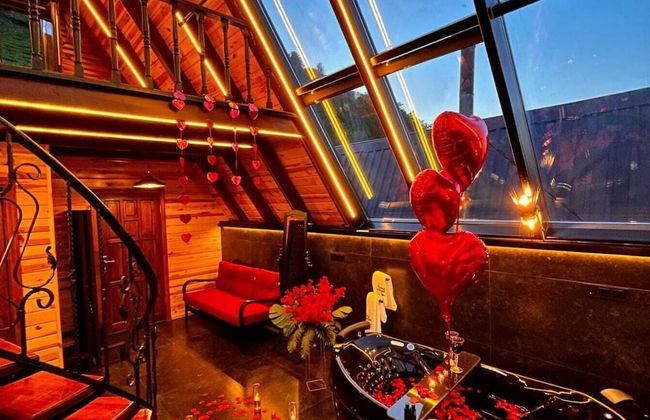 Hayat Burda Bungalov - Foto 46