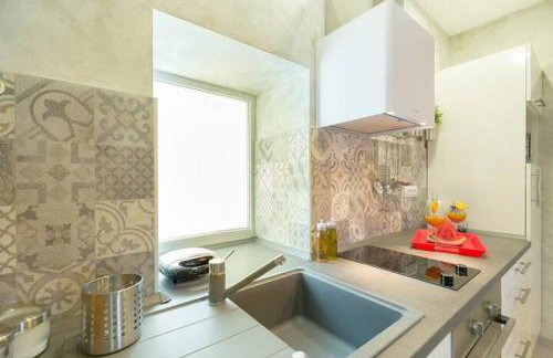 Apartment JAZZY stairs on the way to the apt - Foto 39