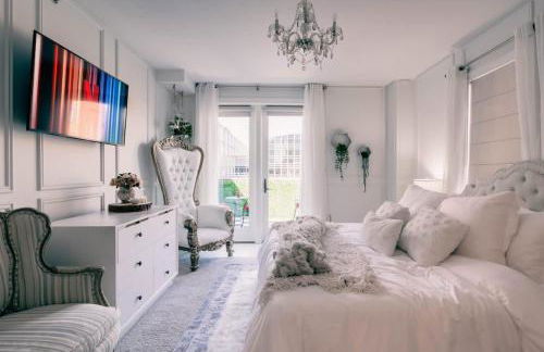 Mad Hatter Free Parking Sauna and Balcony - Foto 4