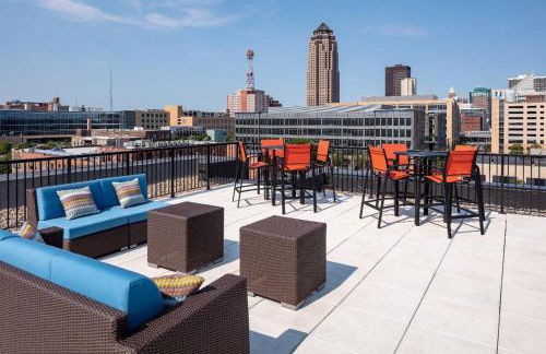 Sleepover Premier Downtown Des Moines Apartments - Foto 1