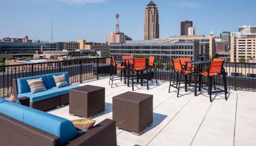 Sleepover Premier Downtown Des Moines Apartments - Foto 1