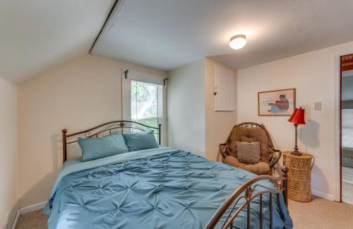 Pet-Friendly Home with Views of Lake Delavan! - Foto 18