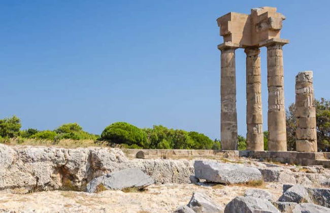 Autobús turístico de Rodas - Foto 2