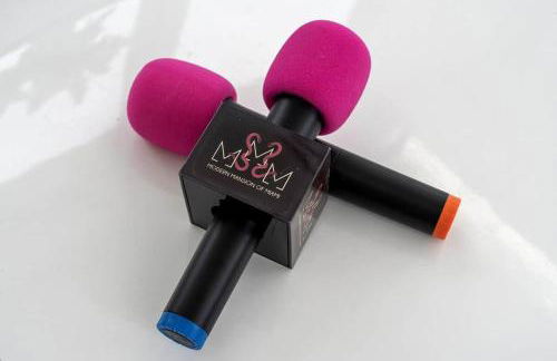 Versace Mansion Neighbor (Floor 1) Sleeps 9 - Foto 18