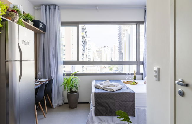 Next to Allianz Parque - Vacancy - Pool - Foto 5