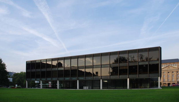 Free tour por Stuttgart - Foto 3, Landtag Baden