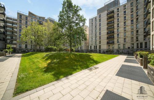 Modern 3 bedroom - Olympic Park - E20 Stratford - Foto 32