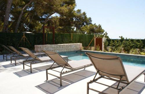 Twin Villas with Sea Views – Ibiza Villa 1029 - Foto 17