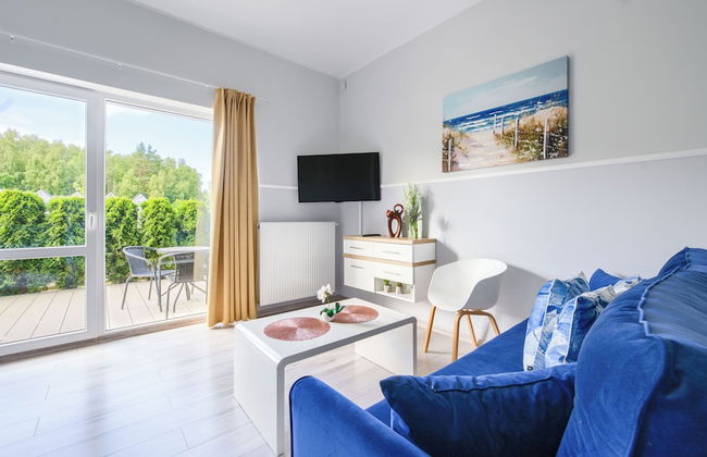 Apartamenty Sun & Snow Seaside Grzybowo - Photo 74