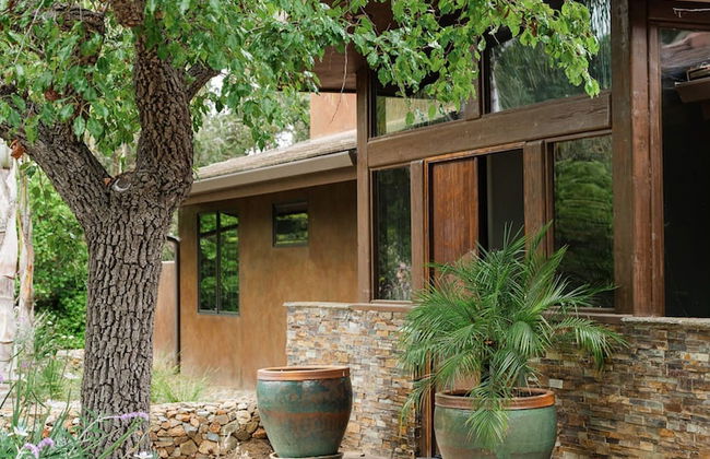 Private Resort in Lake Hodges - Foto 64