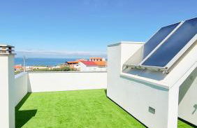 Modernes Haus mit spektakulärem Meerblick und Pool - Foto 23