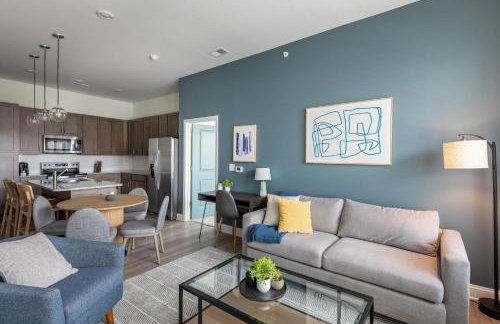 Landing Beautiful 1BD Pool Clubhouse - Foto 31