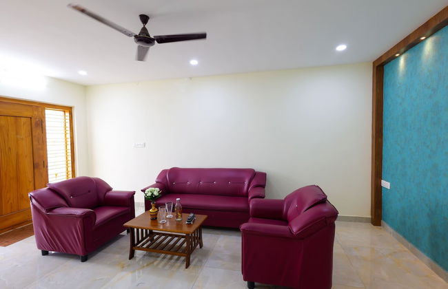 SBHS Homestay - Sheshadri - Foto 16