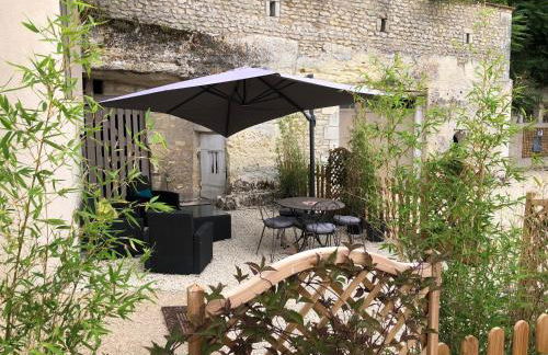 Domaine Plessis Gallu - vacation cottage rental - Foto 59